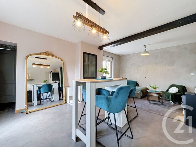 maison à vendre - 5 pièces - 69.29 m2 - VILLE - 60 - PICARDIE - Century 21 Saint Eloi