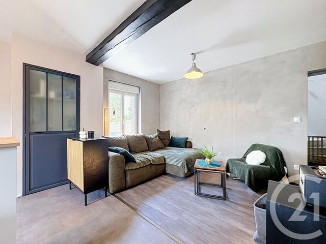 maison à vendre - 5 pièces - 69.29 m2 - VILLE - 60 - PICARDIE - Century 21 Saint Eloi