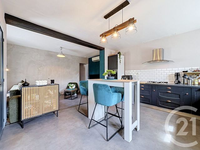 maison à vendre - 5 pièces - 69.29 m2 - VILLE - 60 - PICARDIE - Century 21 Saint Eloi