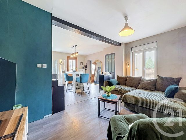 maison à vendre - 5 pièces - 69.29 m2 - VILLE - 60 - PICARDIE - Century 21 Saint Eloi