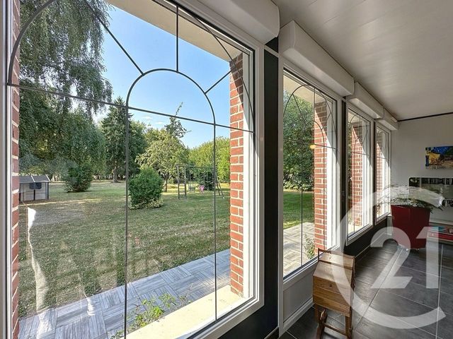 maison à vendre - 7 pièces - 150.0 m2 - GUISCARD - 60 - PICARDIE - Century 21 Saint Eloi