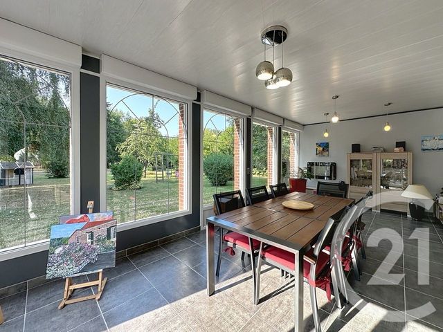 maison à vendre - 7 pièces - 150.0 m2 - GUISCARD - 60 - PICARDIE - Century 21 Saint Eloi