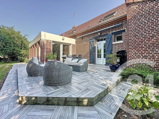 maison à vendre - 7 pièces - 150.0 m2 - GUISCARD - 60 - PICARDIE - Century 21 Saint Eloi