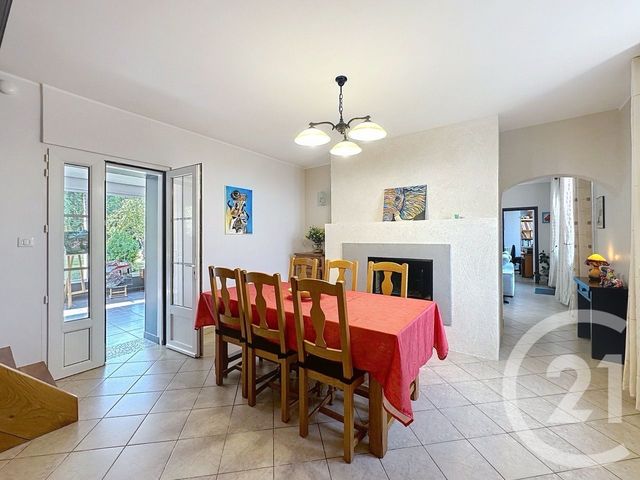 maison à vendre - 7 pièces - 150.0 m2 - GUISCARD - 60 - PICARDIE - Century 21 Saint Eloi