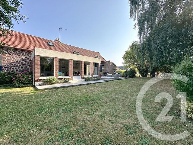maison à vendre - 7 pièces - 150.0 m2 - GUISCARD - 60 - PICARDIE - Century 21 Saint Eloi