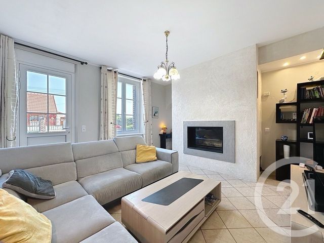 maison à vendre - 7 pièces - 150.0 m2 - GUISCARD - 60 - PICARDIE - Century 21 Saint Eloi