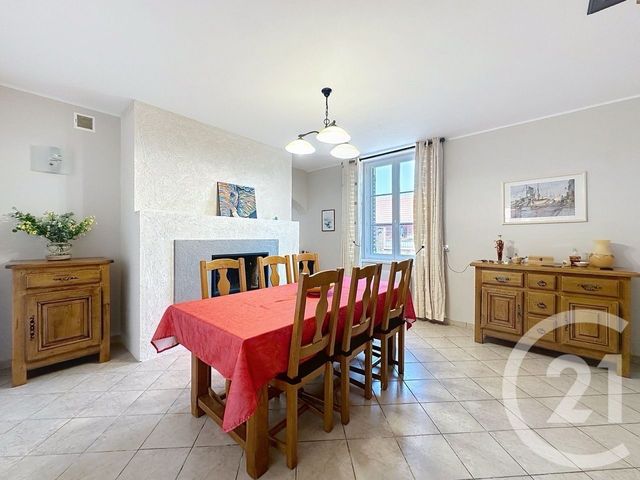 maison à vendre - 7 pièces - 150.0 m2 - GUISCARD - 60 - PICARDIE - Century 21 Saint Eloi