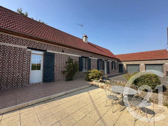 maison - GUISCARD - 60