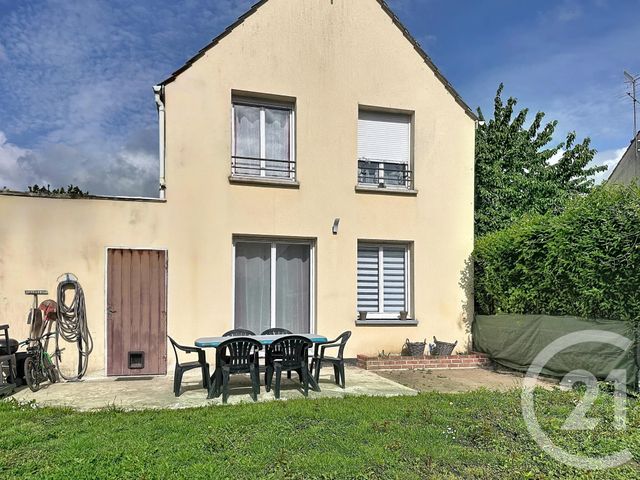 maison à vendre - 4 pièces - 75.35 m2 - NOYON - 60 - PICARDIE - Century 21 Saint Eloi