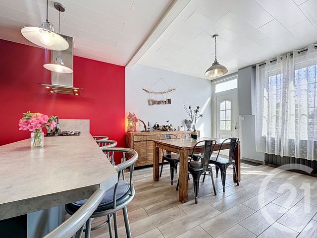 maison à vendre - 6 pièces - 108.0 m2 - GUISCARD - 60 - PICARDIE - Century 21 Saint Eloi