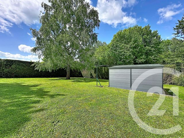 maison à vendre - 6 pièces - 108.0 m2 - GUISCARD - 60 - PICARDIE - Century 21 Saint Eloi