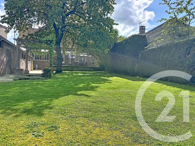 maison à vendre - 6 pièces - 108.0 m2 - GUISCARD - 60 - PICARDIE - Century 21 Saint Eloi