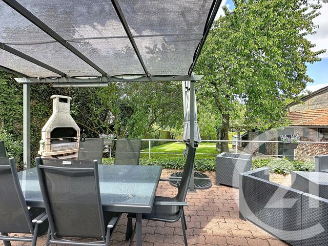 maison à vendre - 6 pièces - 108.0 m2 - GUISCARD - 60 - PICARDIE - Century 21 Saint Eloi
