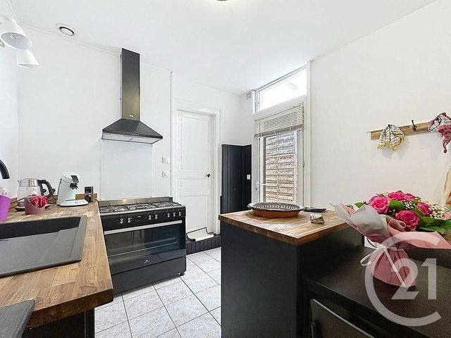 maison à louer - 4 pièces - 74.02 m2 - NOYON - 60 - PICARDIE - Century 21 Saint Eloi