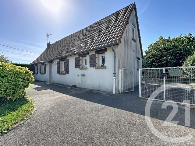 maison - BEAURAINS LES NOYON - 60