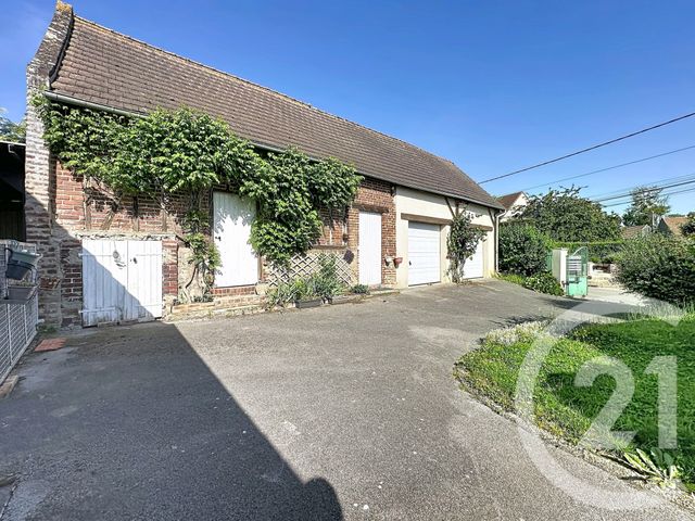 maison à vendre - 4 pièces - 93.0 m2 - BEAURAINS LES NOYON - 60 - PICARDIE - Century 21 Saint Eloi