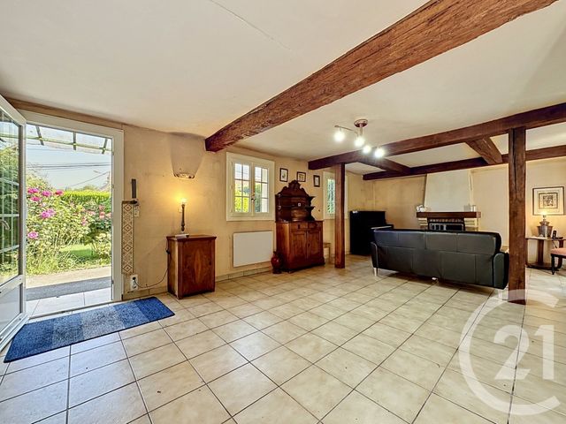 maison à vendre - 4 pièces - 93.0 m2 - BEAURAINS LES NOYON - 60 - PICARDIE - Century 21 Saint Eloi