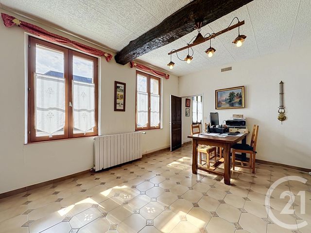 maison à vendre - 6 pièces - 164.8 m2 - BLERANCOURT - 02 - PICARDIE - Century 21 Saint Eloi