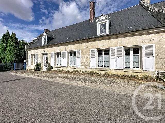 maison - BLERANCOURT - 02