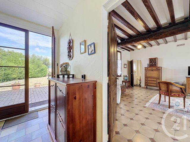maison à vendre - 6 pièces - 164.8 m2 - BLERANCOURT - 02 - PICARDIE - Century 21 Saint Eloi