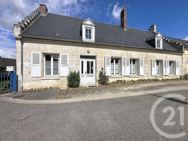 maison à vendre - 6 pièces - 164.8 m2 - BLERANCOURT - 02 - PICARDIE - Century 21 Saint Eloi