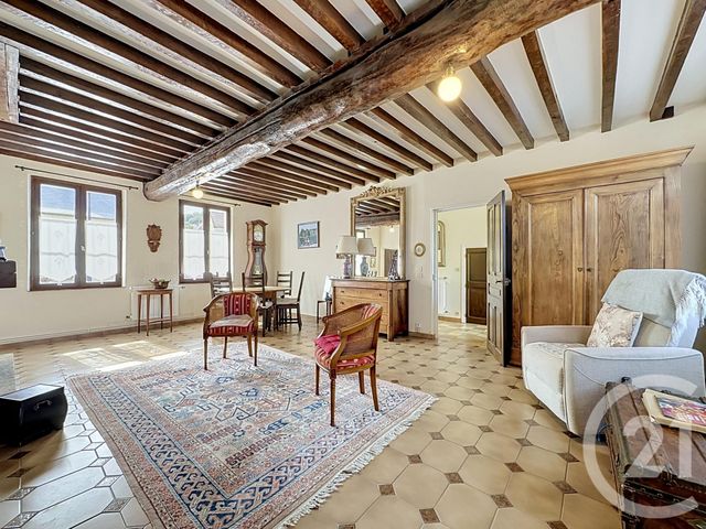 maison à vendre - 6 pièces - 164.8 m2 - BLERANCOURT - 02 - PICARDIE - Century 21 Saint Eloi