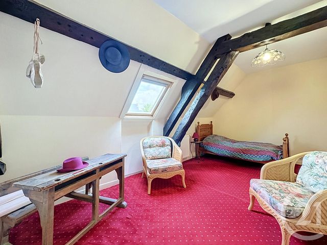 maison à vendre - 6 pièces - 164.8 m2 - BLERANCOURT - 02 - PICARDIE - Century 21 Saint Eloi