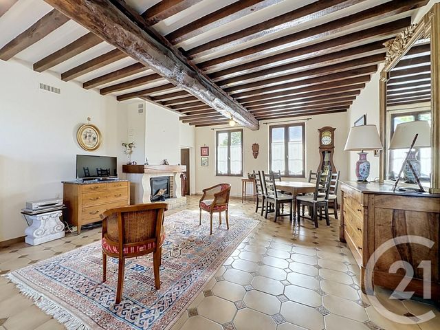 maison à vendre - 6 pièces - 164.8 m2 - BLERANCOURT - 02 - PICARDIE - Century 21 Saint Eloi