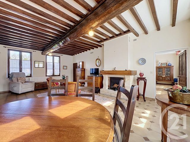 maison à vendre - 6 pièces - 164.8 m2 - BLERANCOURT - 02 - PICARDIE - Century 21 Saint Eloi