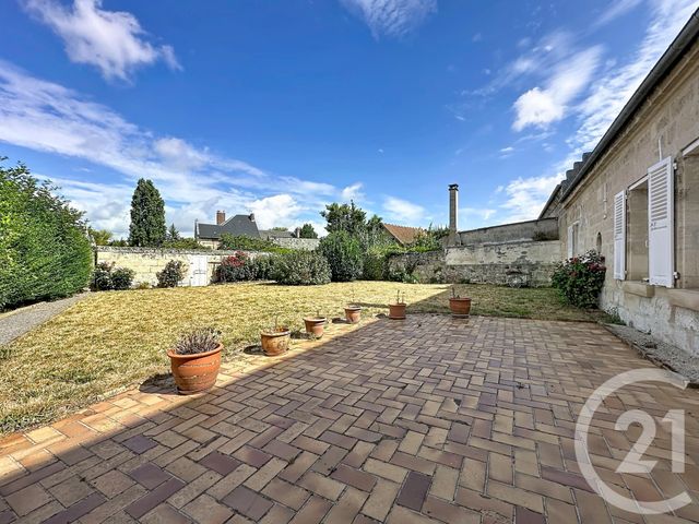 maison à vendre - 6 pièces - 164.8 m2 - BLERANCOURT - 02 - PICARDIE - Century 21 Saint Eloi
