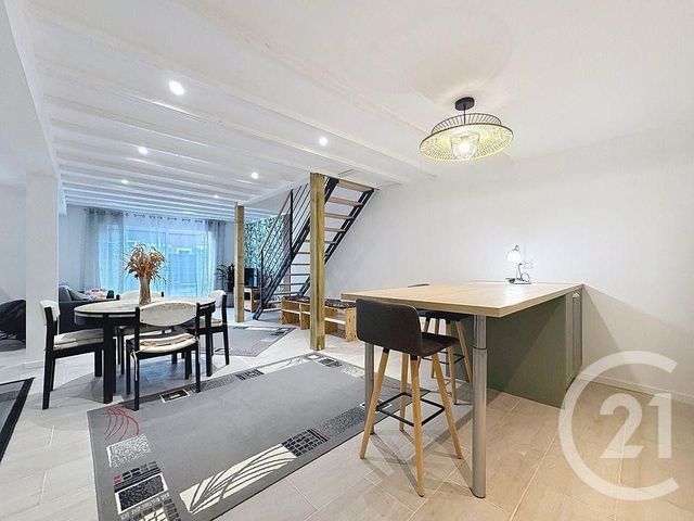 maison à vendre - 5 pièces - 117.0 m2 - MORLINCOURT - 60 - PICARDIE - Century 21 Saint Eloi