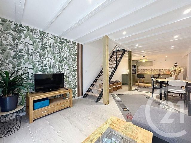 maison à vendre - 5 pièces - 117.0 m2 - MORLINCOURT - 60 - PICARDIE - Century 21 Saint Eloi