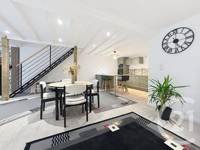 maison à vendre - 5 pièces - 117.0 m2 - MORLINCOURT - 60 - PICARDIE - Century 21 Saint Eloi