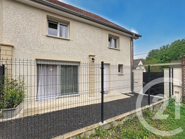 maison - MORLINCOURT - 60