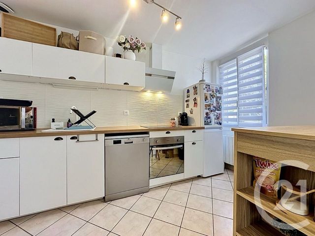 maison à vendre - 3 pièces - 63.91 m2 - CARLEPONT - 60 - PICARDIE - Century 21 Saint Eloi