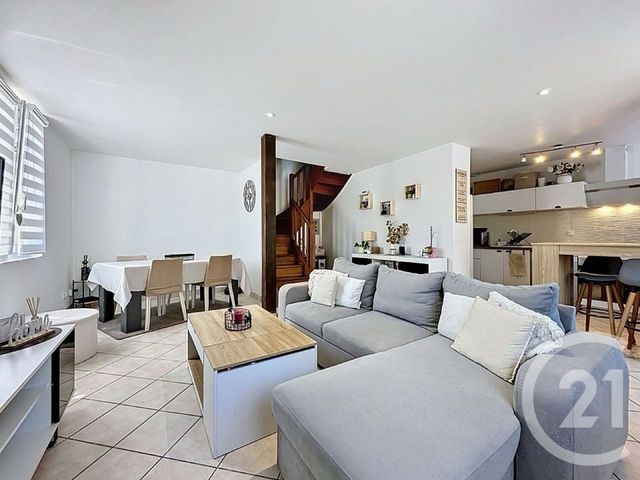 maison à vendre - 3 pièces - 63.91 m2 - CARLEPONT - 60 - PICARDIE - Century 21 Saint Eloi