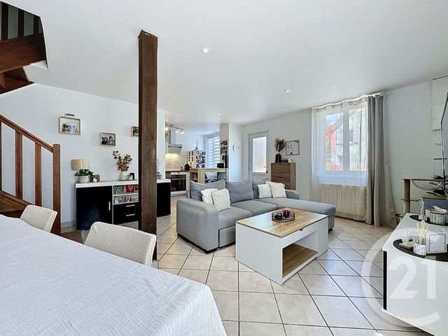 maison à vendre - 3 pièces - 63.91 m2 - CARLEPONT - 60 - PICARDIE - Century 21 Saint Eloi