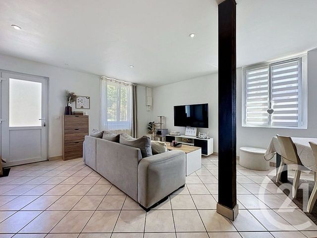 maison à vendre - 3 pièces - 63.91 m2 - CARLEPONT - 60 - PICARDIE - Century 21 Saint Eloi