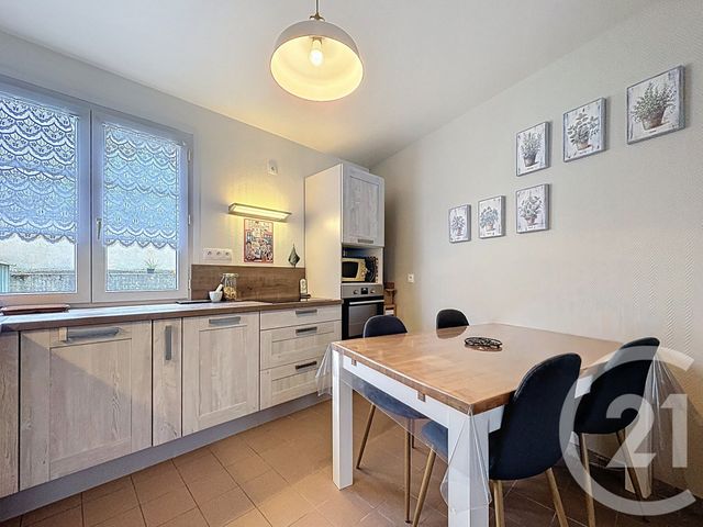 maison à vendre - 4 pièces - 72.18 m2 - NOYON - 60 - PICARDIE - Century 21 Saint Eloi