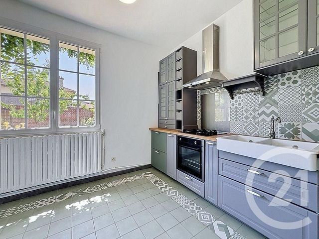 maison à louer - 4 pièces - 102.0 m2 - NOYON - 60 - PICARDIE - Century 21 Saint Eloi