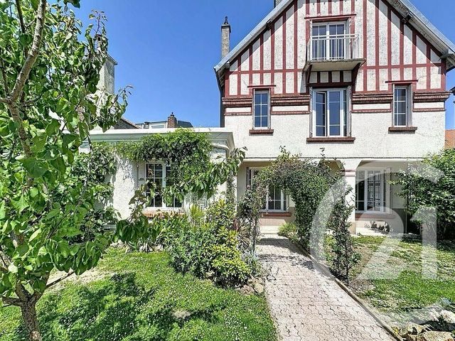 maison - NOYON - 60