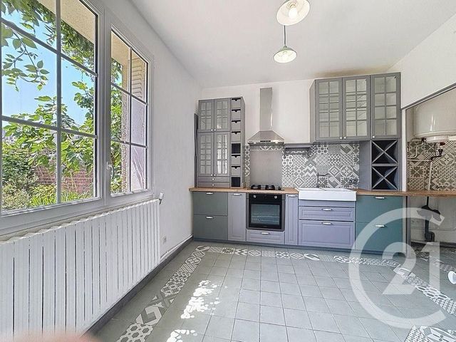 maison à louer - 4 pièces - 102.0 m2 - NOYON - 60 - PICARDIE - Century 21 Saint Eloi