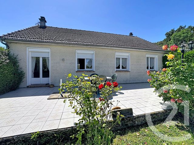 maison à vendre - 4 pièces - 77.48 m2 - BABOEUF - 60 - PICARDIE - Century 21 Saint Eloi