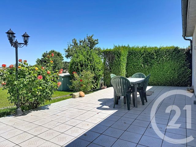maison à vendre - 4 pièces - 77.48 m2 - BABOEUF - 60 - PICARDIE - Century 21 Saint Eloi