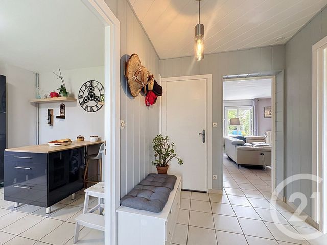 maison à vendre - 6 pièces - 108.52 m2 - BEAURAINS LES NOYON - 60 - PICARDIE - Century 21 Saint Eloi