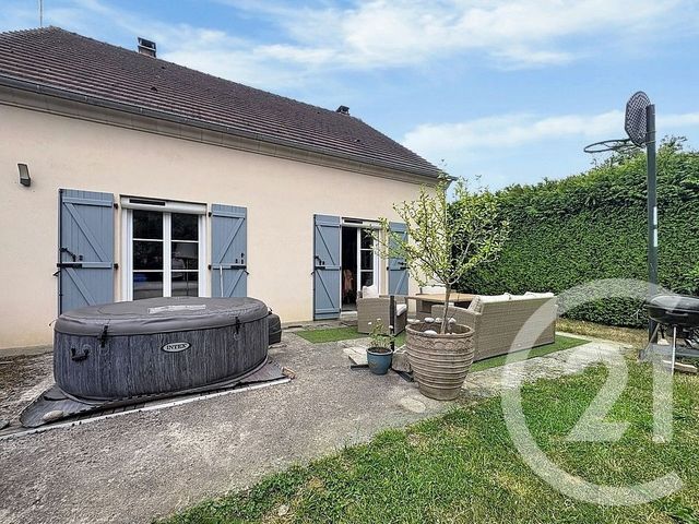 maison à vendre - 6 pièces - 108.52 m2 - BEAURAINS LES NOYON - 60 - PICARDIE - Century 21 Saint Eloi