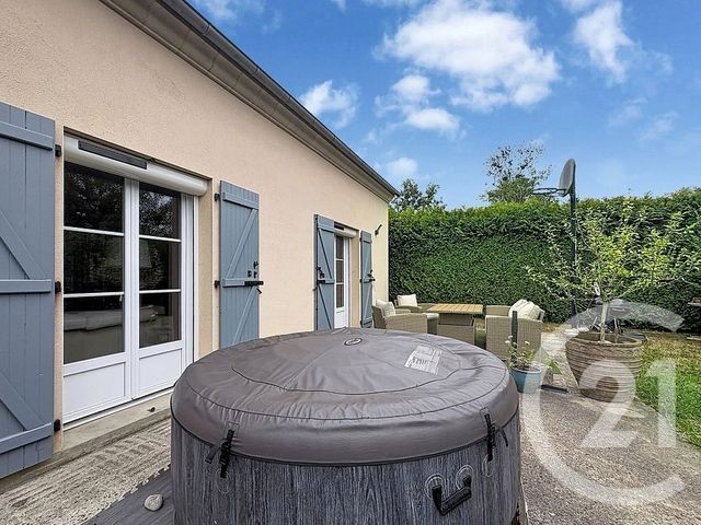 maison à vendre - 6 pièces - 108.52 m2 - BEAURAINS LES NOYON - 60 - PICARDIE - Century 21 Saint Eloi