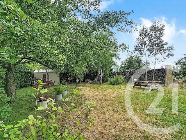 maison à vendre - 6 pièces - 108.52 m2 - BEAURAINS LES NOYON - 60 - PICARDIE - Century 21 Saint Eloi