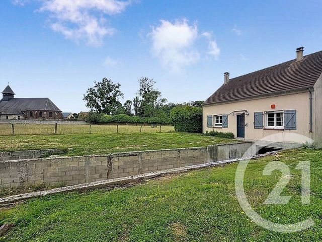 maison à vendre - 6 pièces - 108.52 m2 - BEAURAINS LES NOYON - 60 - PICARDIE - Century 21 Saint Eloi