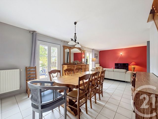 maison à vendre - 6 pièces - 108.52 m2 - BEAURAINS LES NOYON - 60 - PICARDIE - Century 21 Saint Eloi